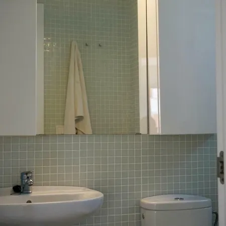 公寓 Apartement Near The Sea 厄尔梅达诺